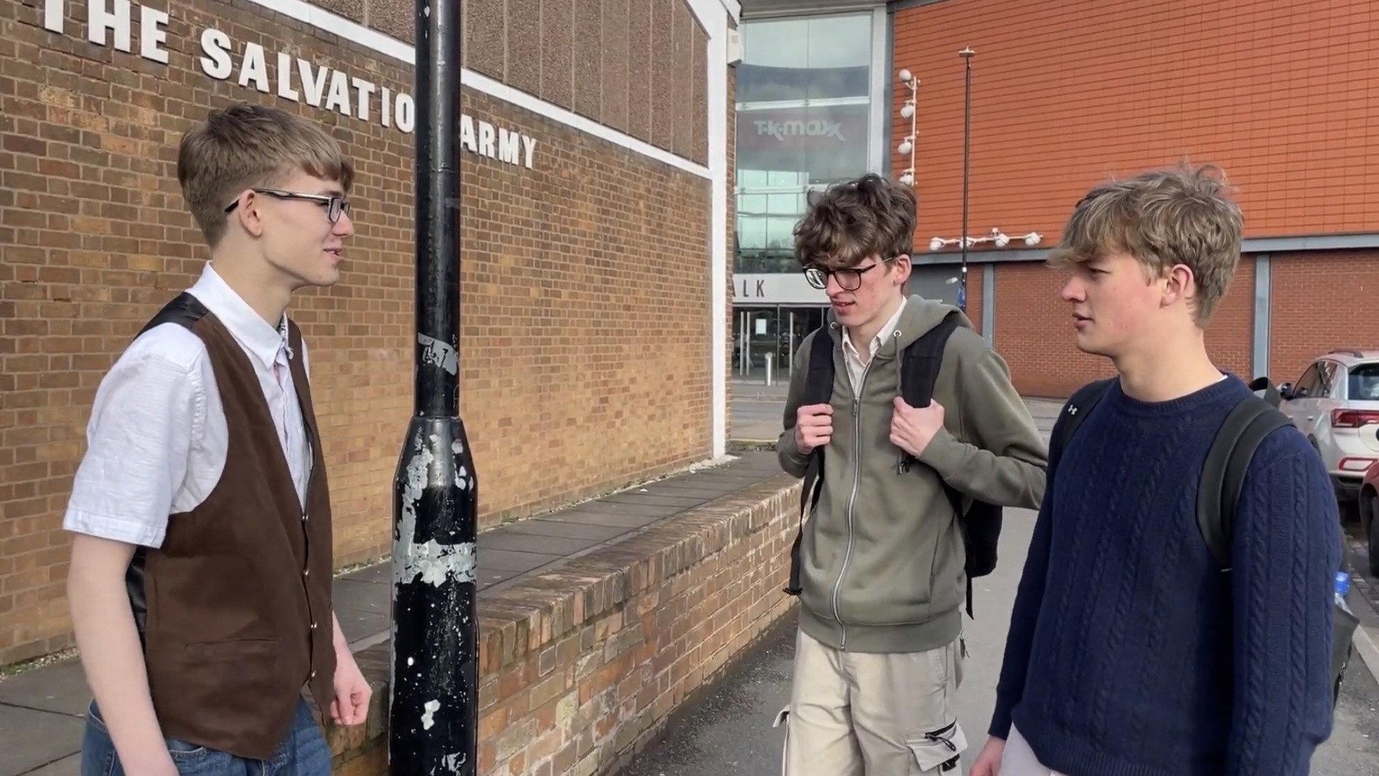 Superbad - The Sweded Version 2025 movie scene