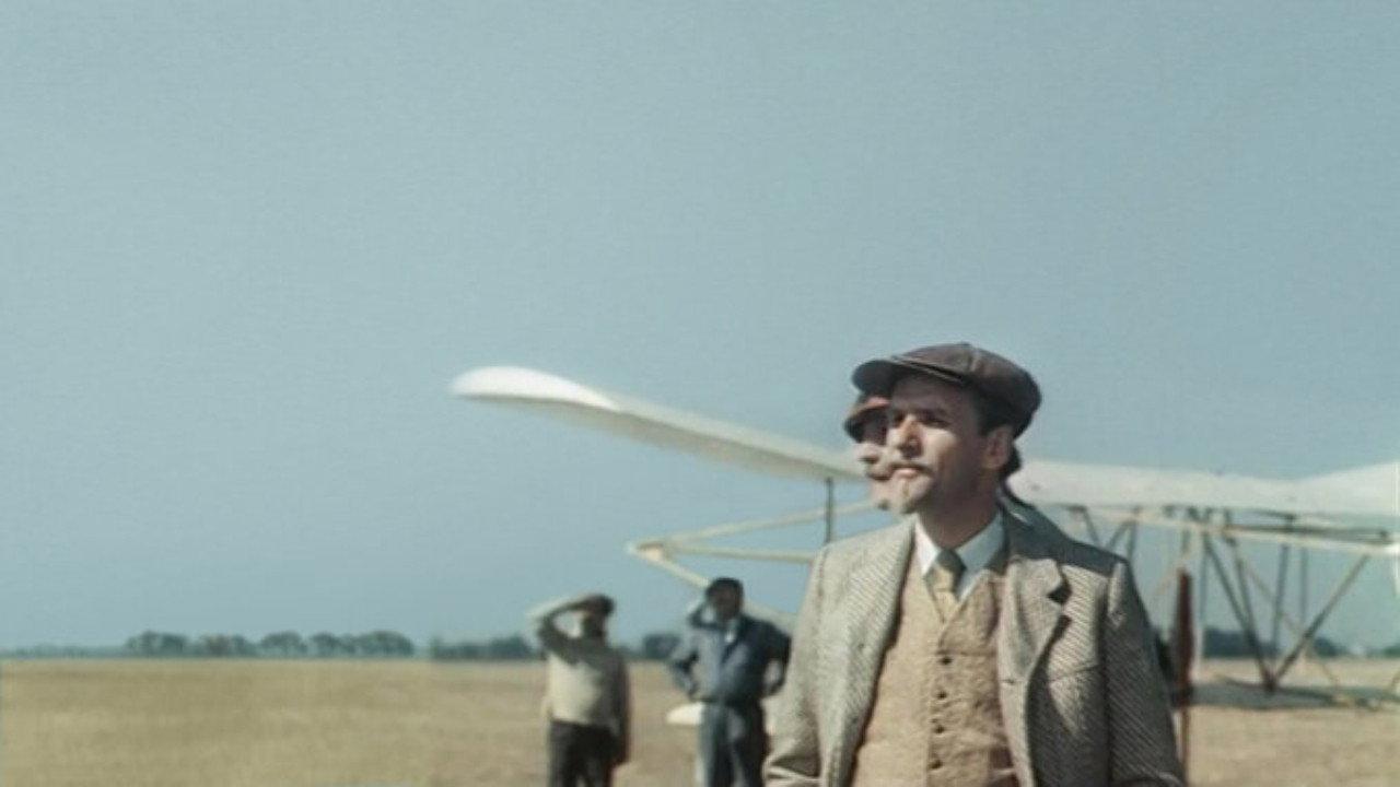 The Balloonist 1975 movie scene