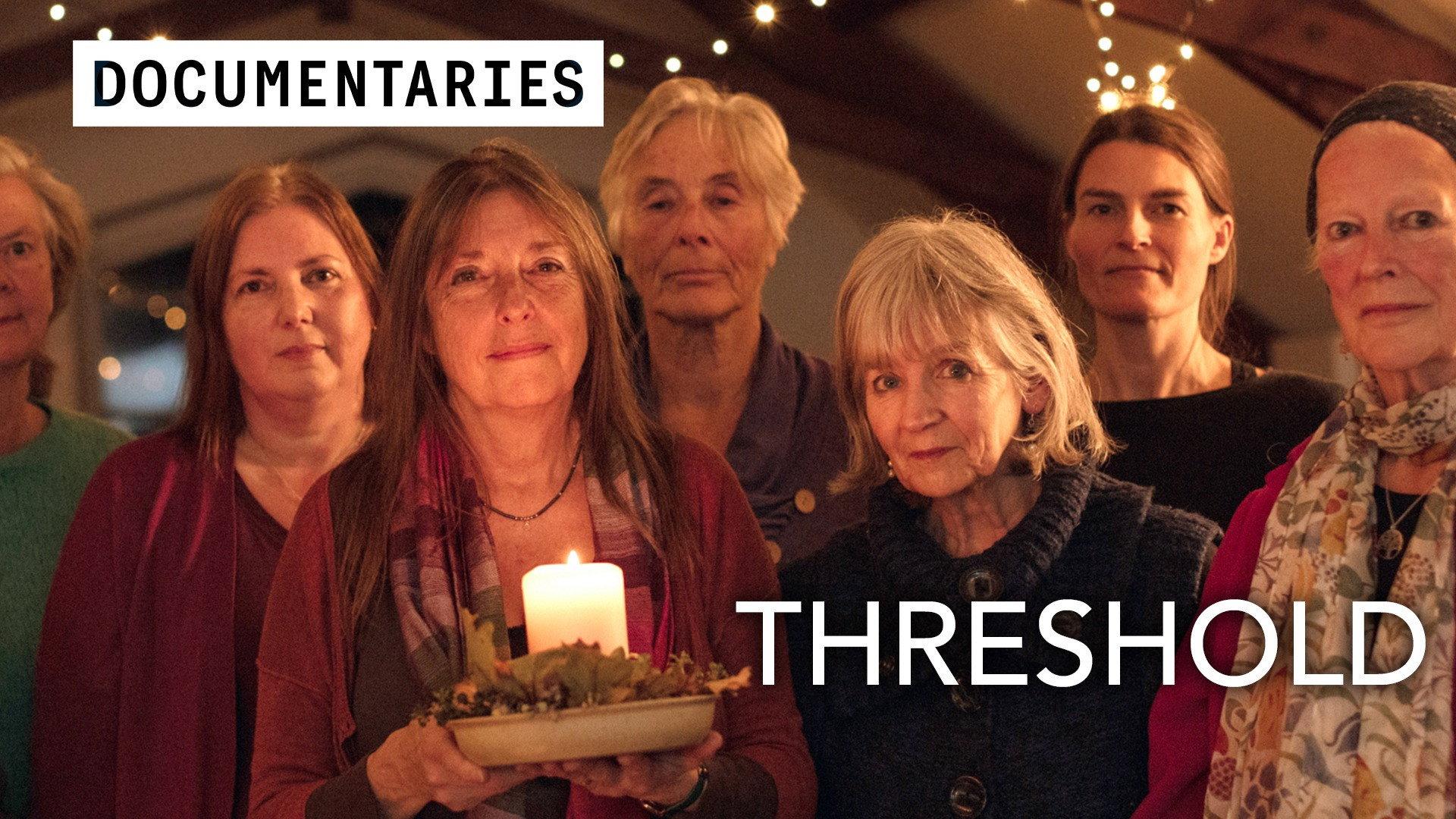 Threshold: the choir who sing to the dying 2025 movie scene