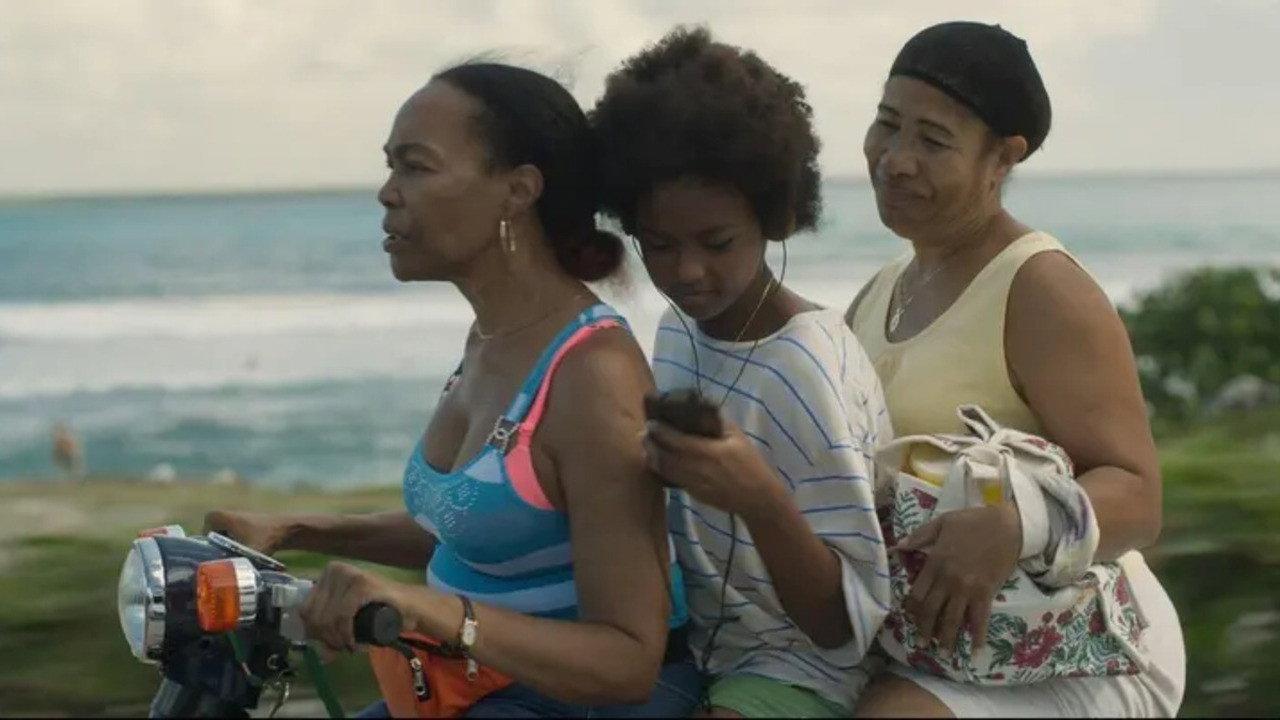 Boca Chica 2024 movie scene
