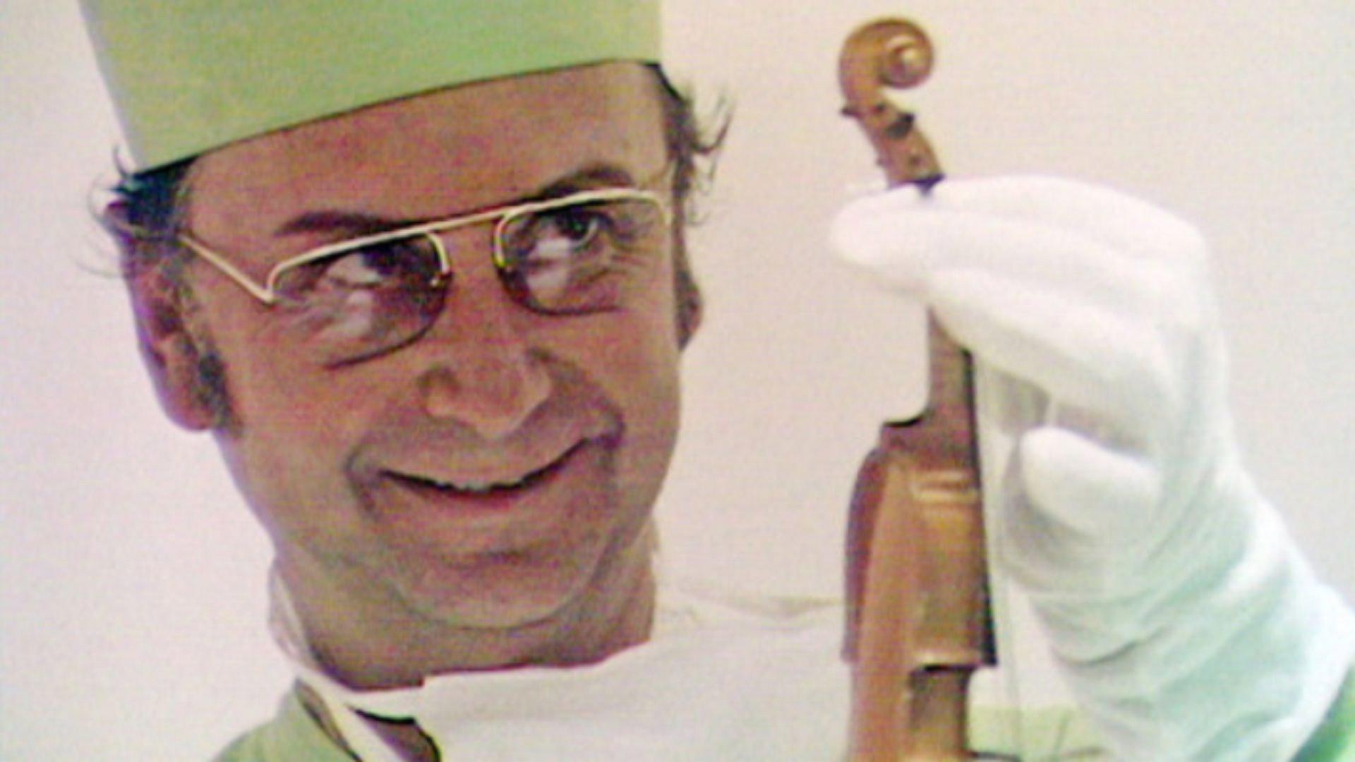 Professor Sound und die Pille 1971 movie scene
