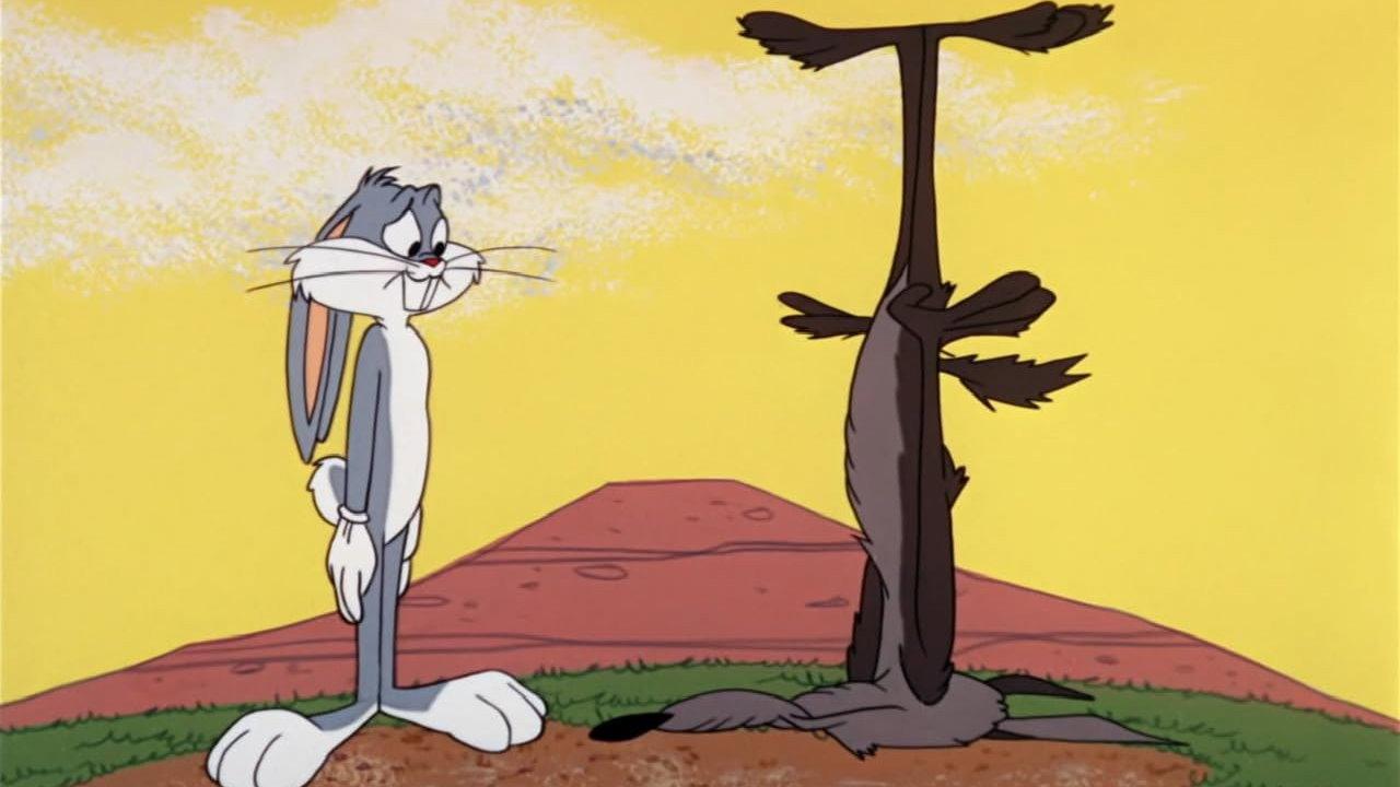Rabbit's Feat 1960 movie scene