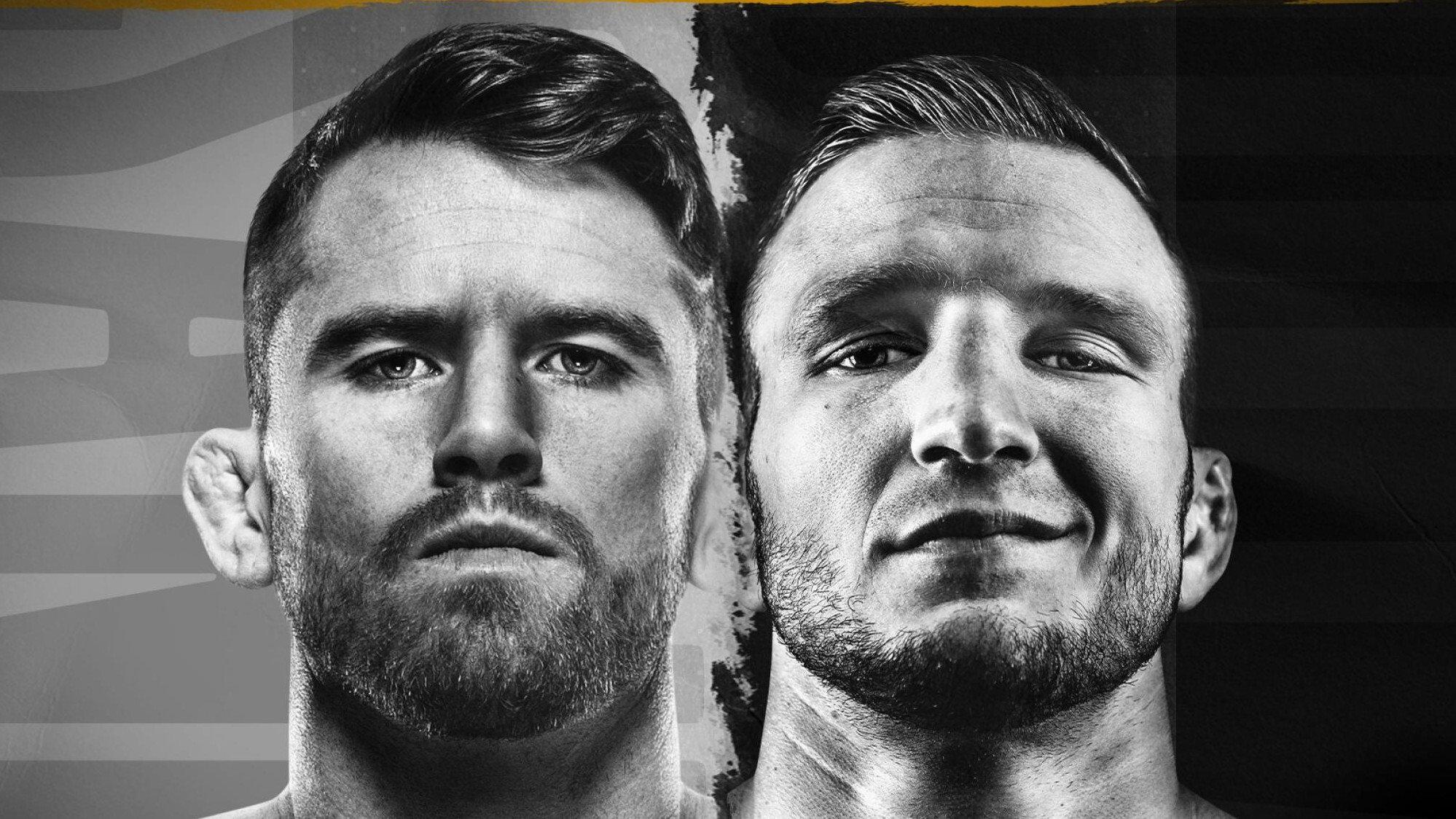 UFC on ESPN 27: Sandhagen vs. Dillashaw 2021 movie scene