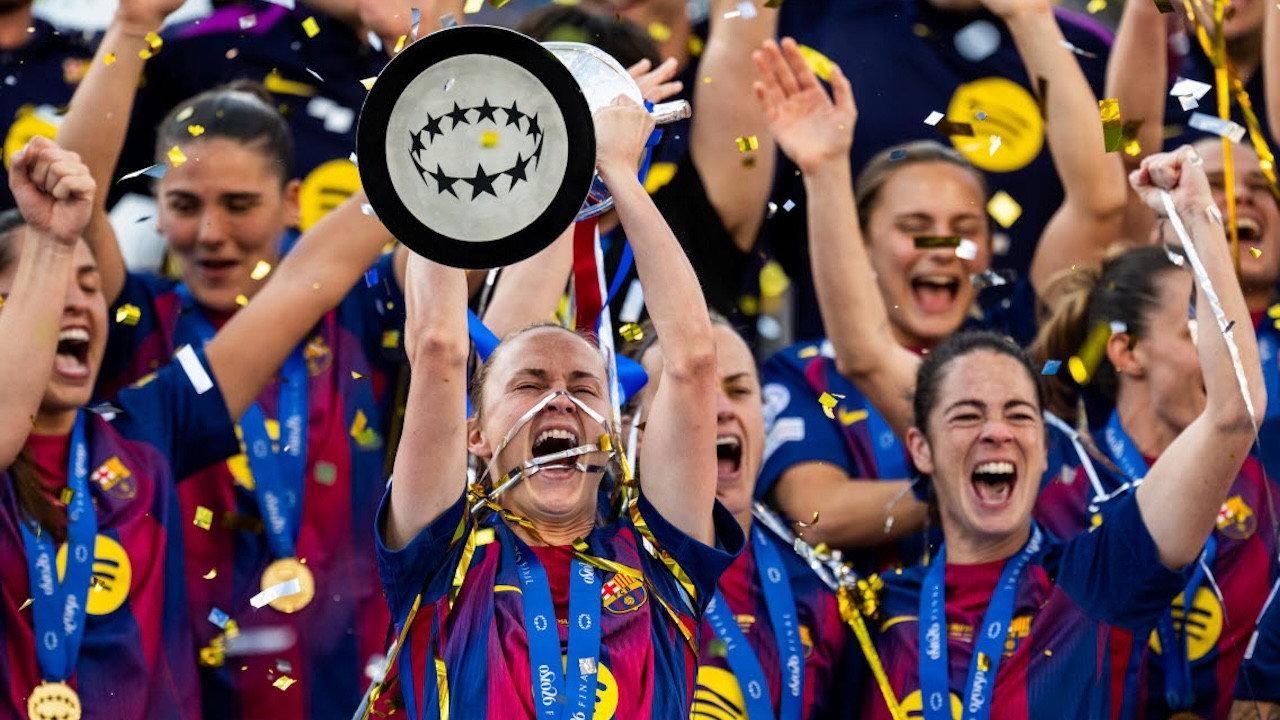 Champions League Final - The Movie 2026 movie scene