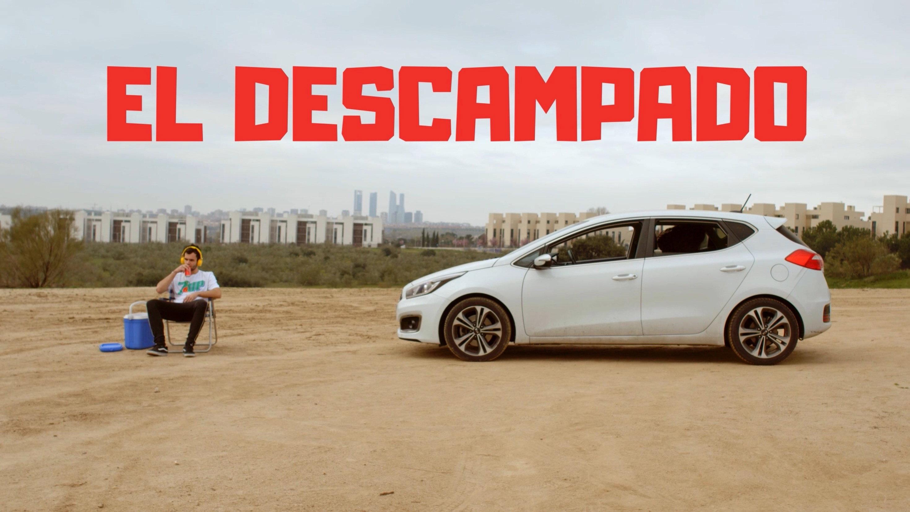 El Descampado 2021 movie scene
