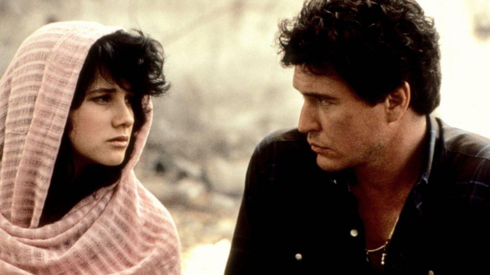 Last Rites 1988 movie scene