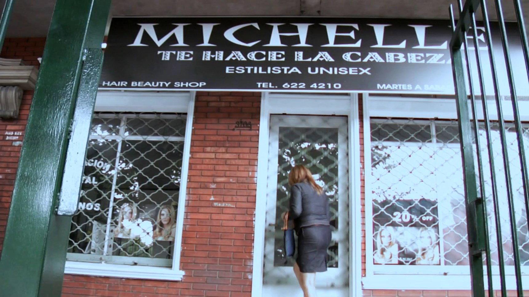 Michelle te hace la cabeza 2011 movie scene