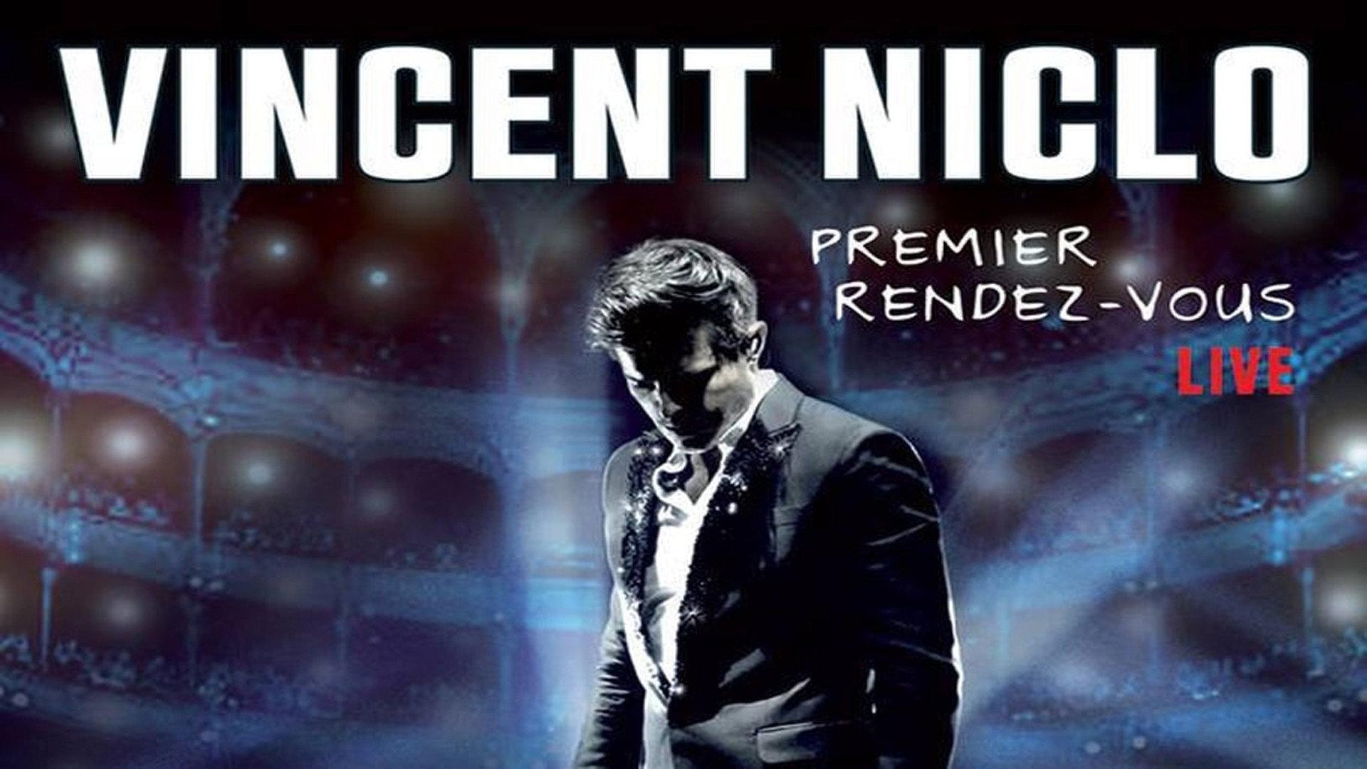 Vincent Niclo:  Premier Rendez-Vous  Live 2015 movie scene