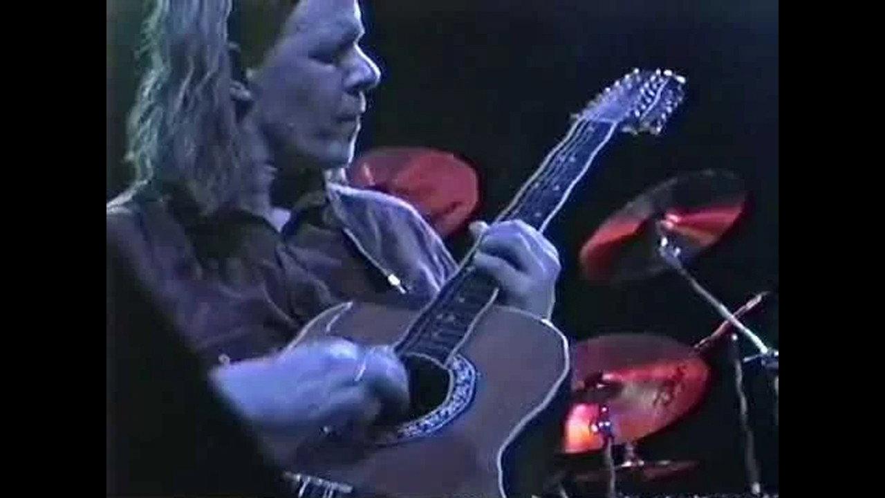 Swans: Live at Variety Playhouse, Atlanta 1997 movie scene