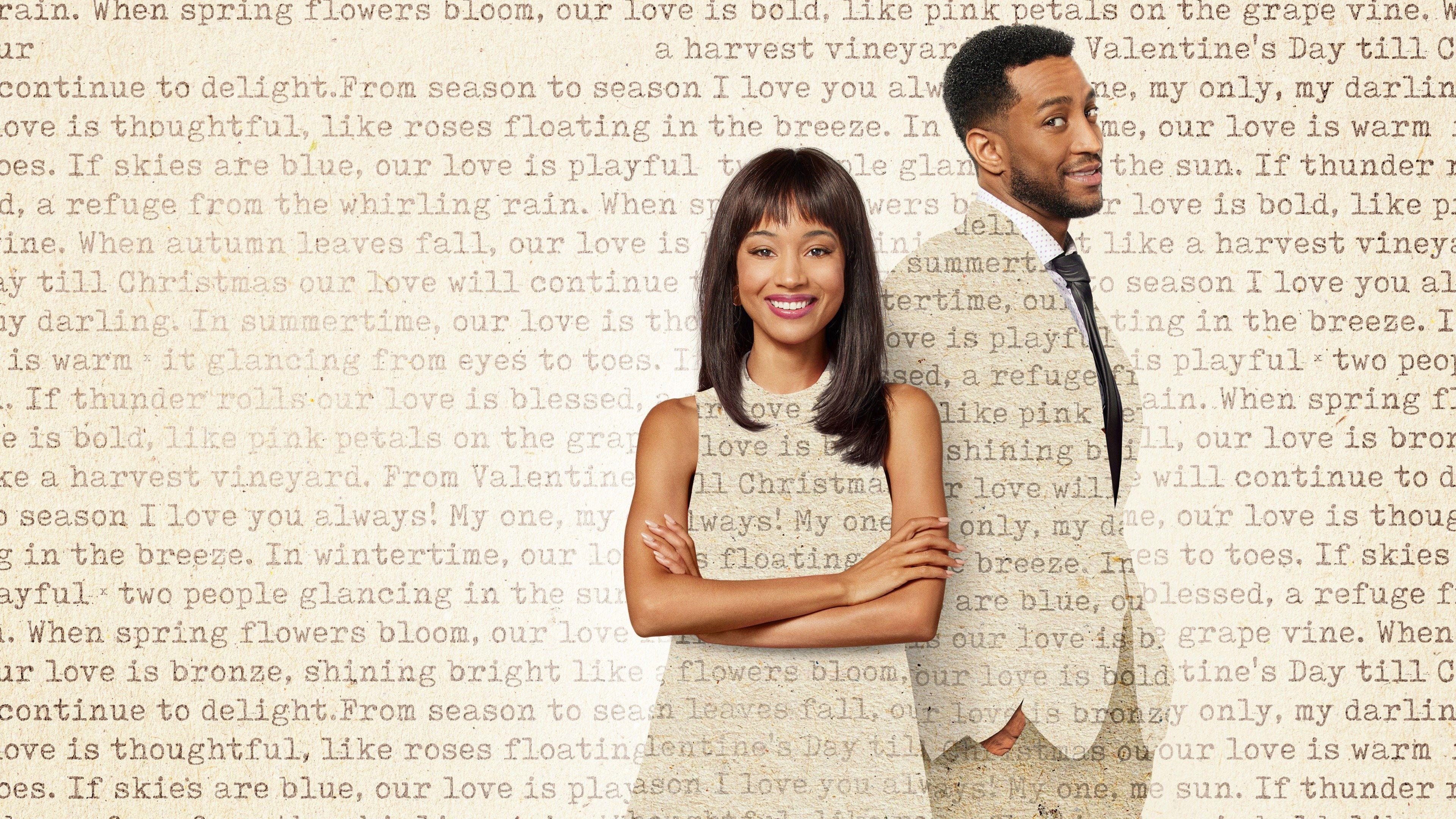 Advice to Love By 2021 movie scene