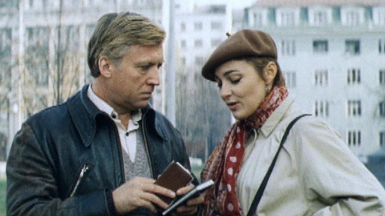 The Secret of the Notebook 1981 movie scene