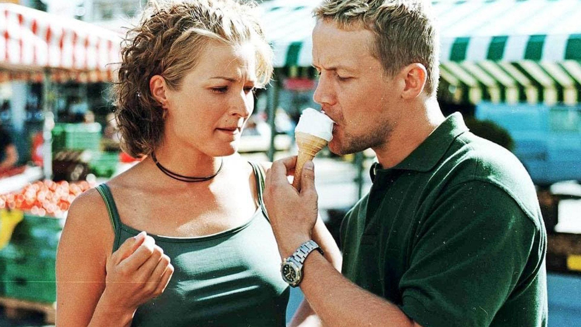 Restless 2000 movie scene