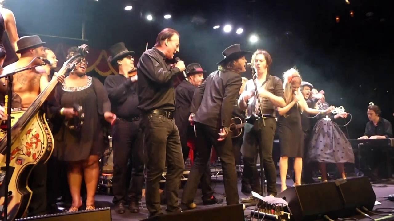 A Tribute to Johnny Cash 1999 movie scene
