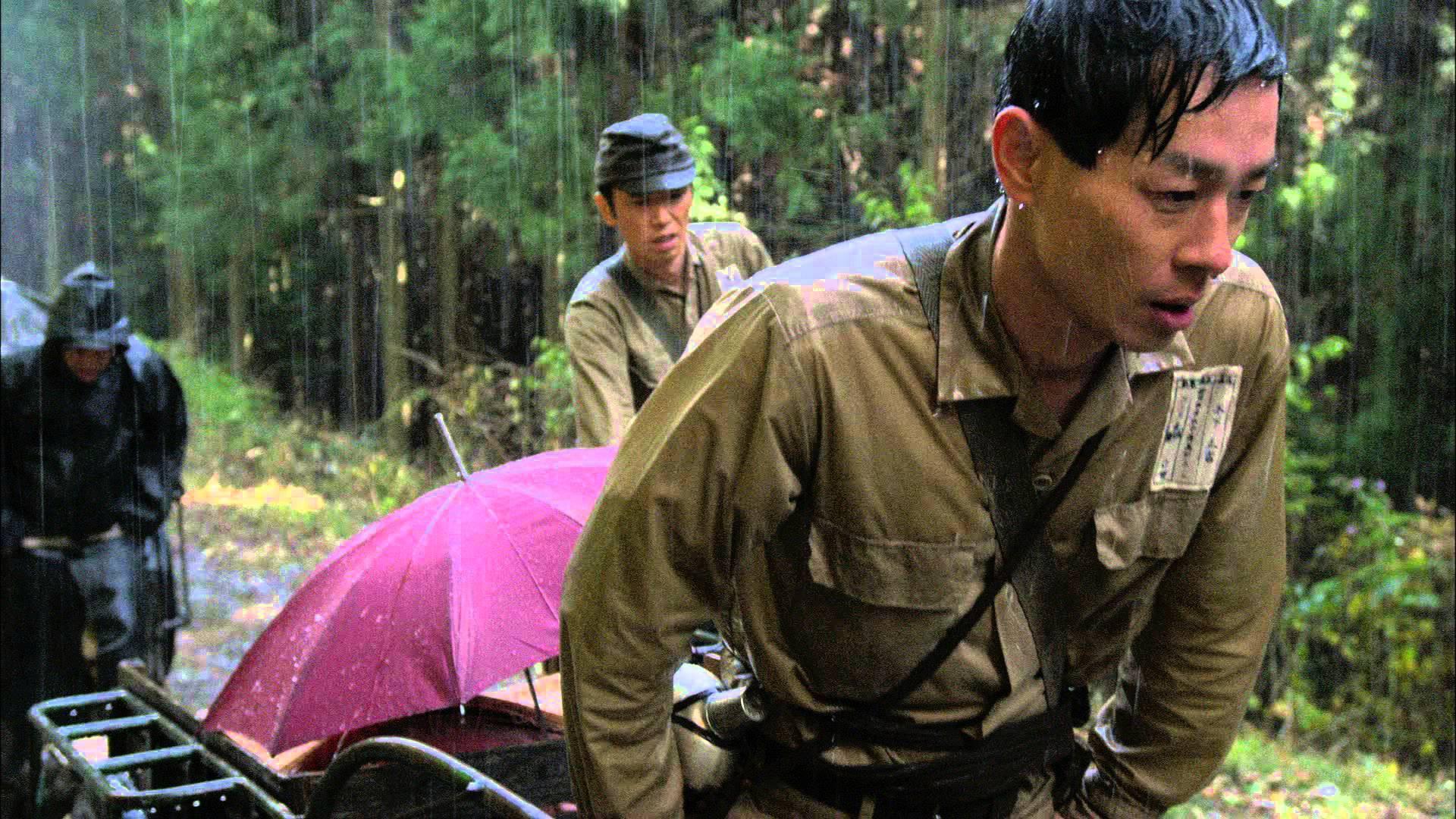 Dawn of a Filmmaker: The Keisuke Kinoshita Story 2013 movie scene