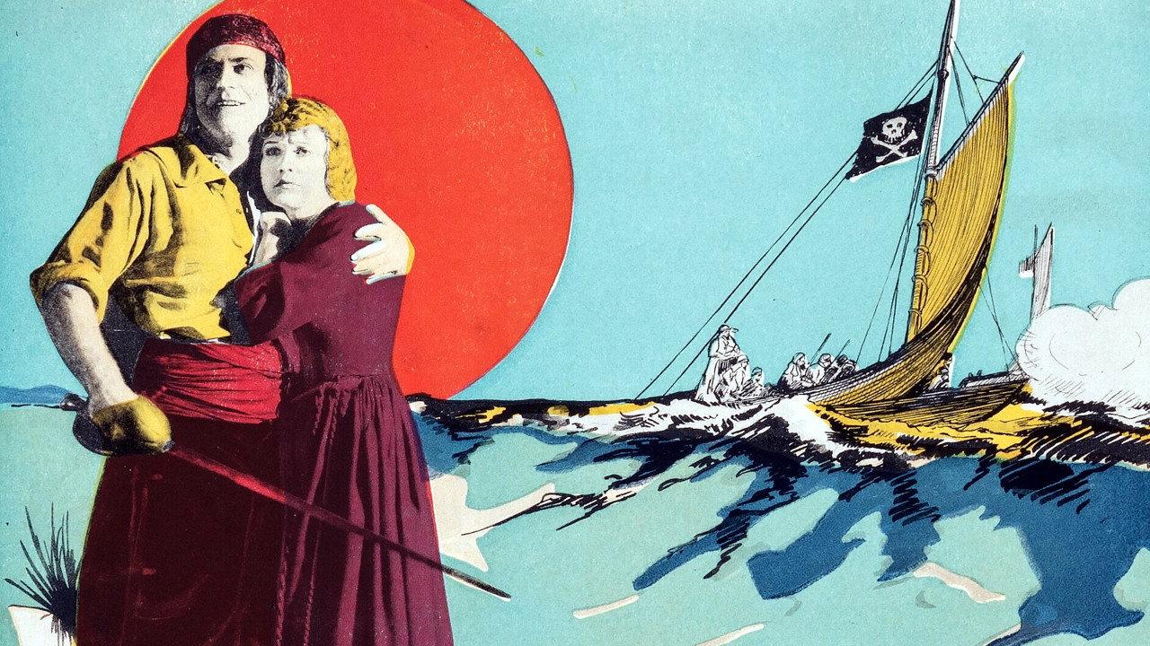 To Have and to Hold 1922 movie scene