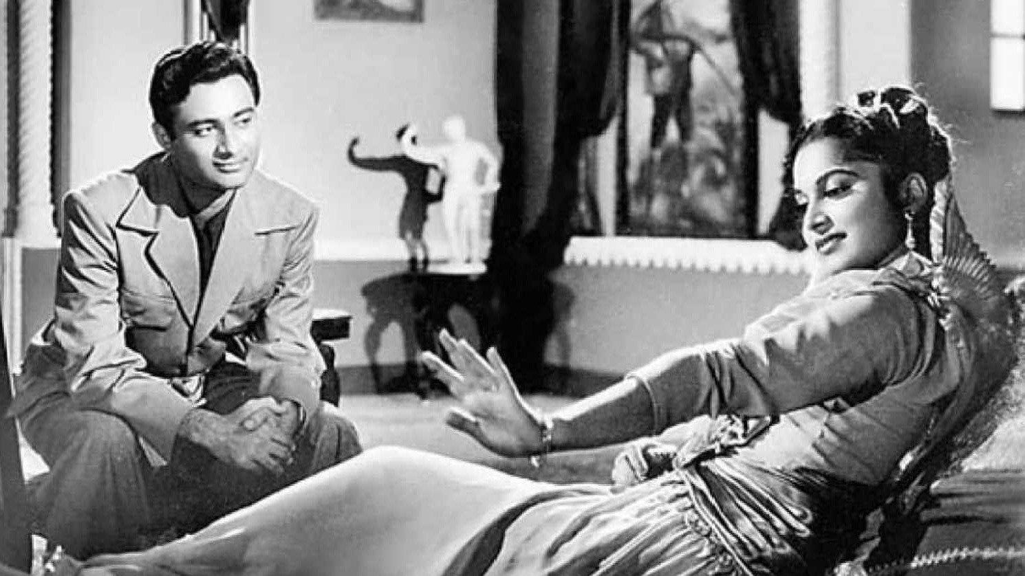 C.I.D. 1956 movie scene