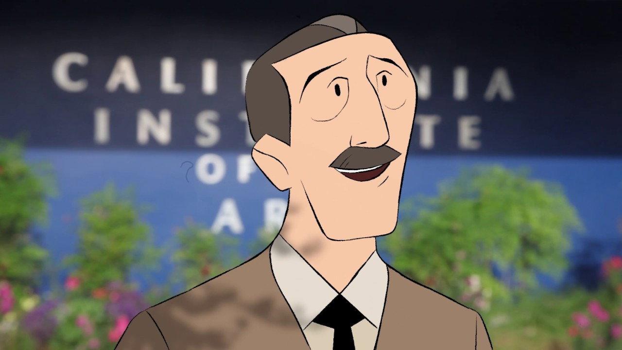 CalArts Character Animation Producers’ Show 2017 Intro 2017 movie scene