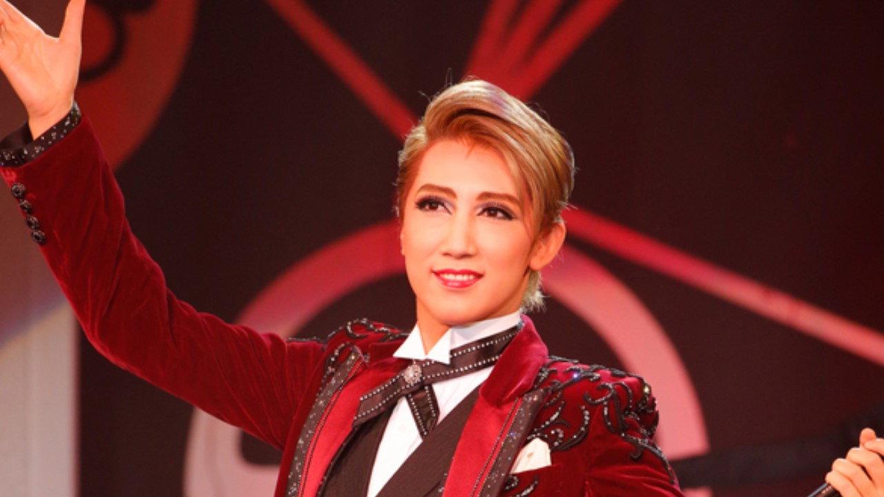 Takarazuka Paris Festival 2017 2017 movie scene