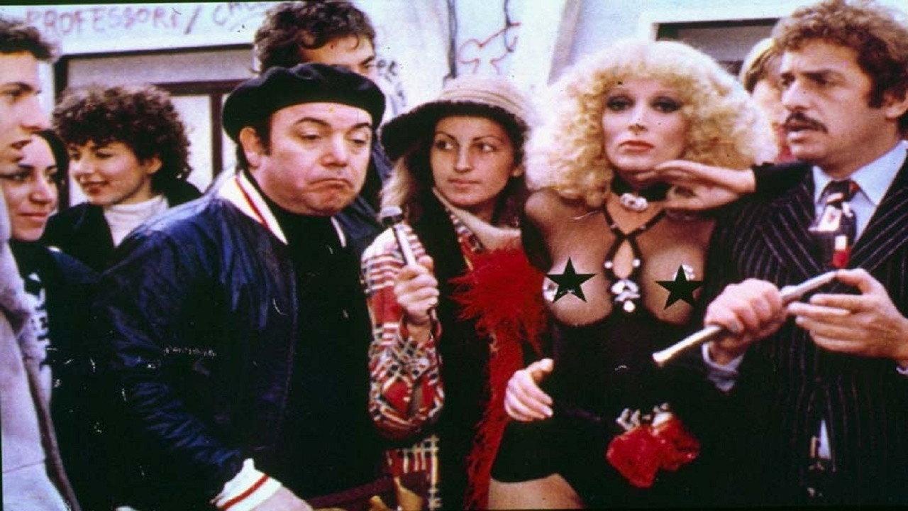 Tutti a squola 1979 movie scene