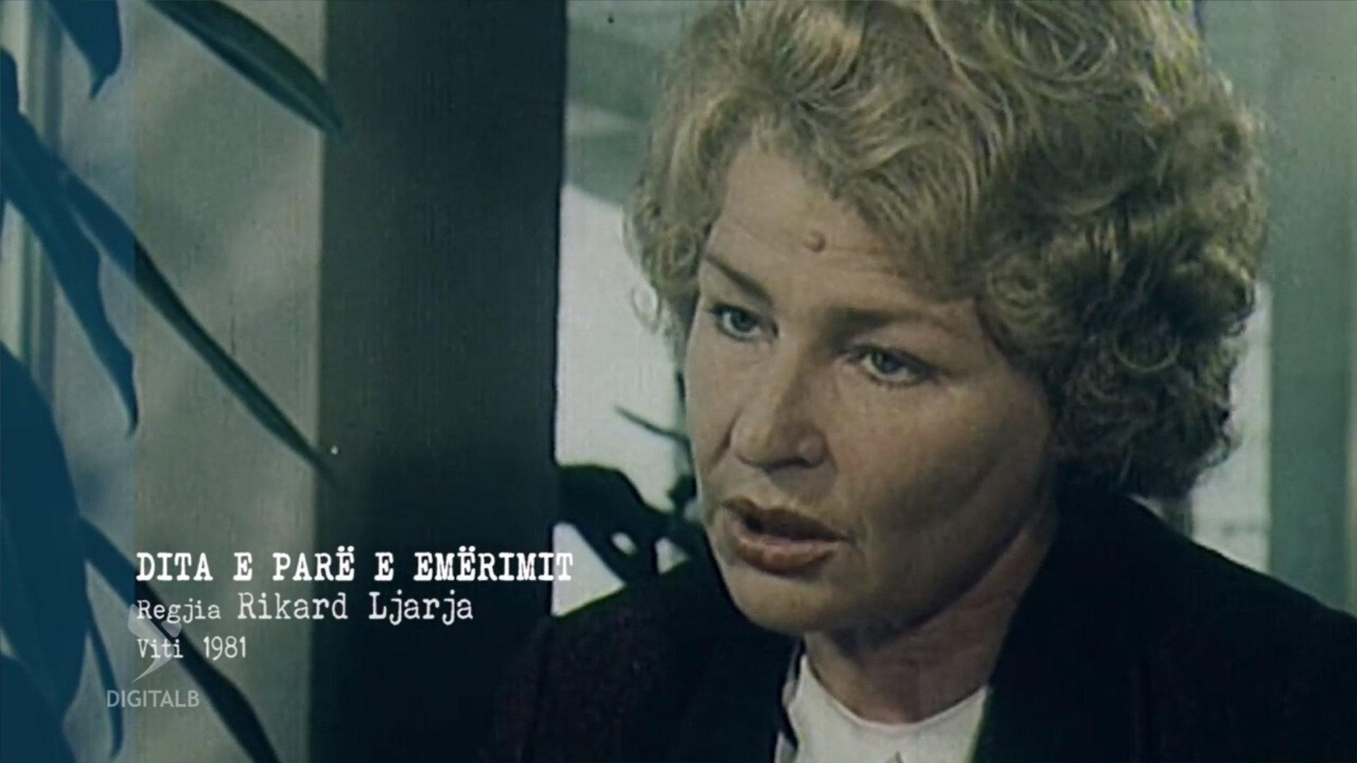 The first day of appointment 1981 movie scene