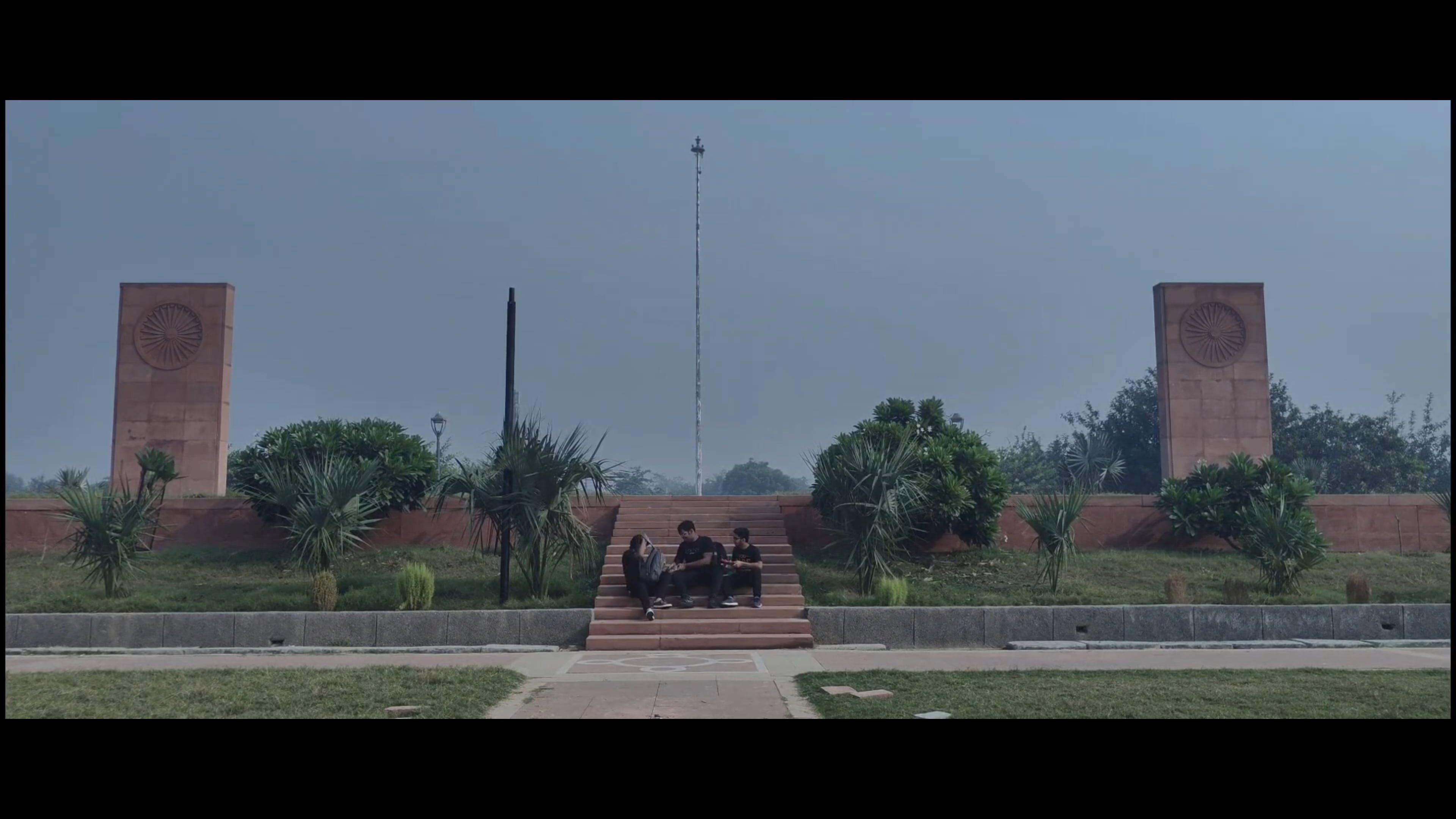 High on Dreams 2023 movie scene