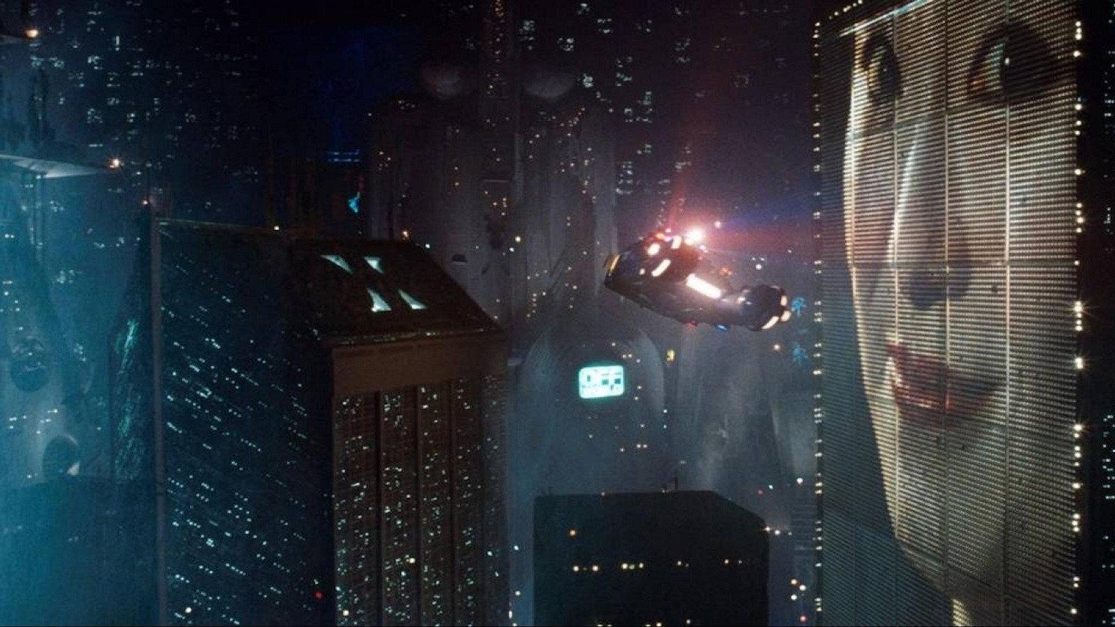 Blade Runner: Mundos Replicantes 2018 movie scene