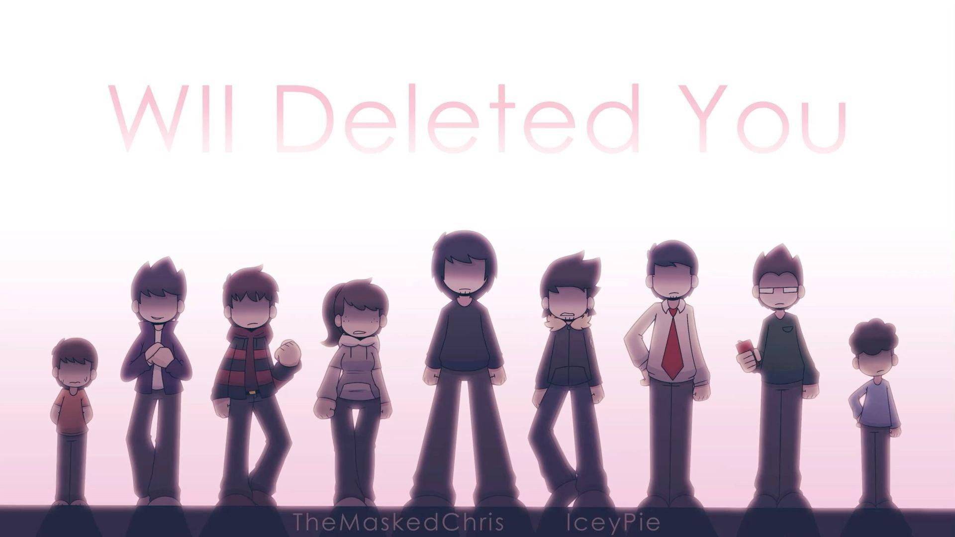 Wii Deleted You 2020 movie scene