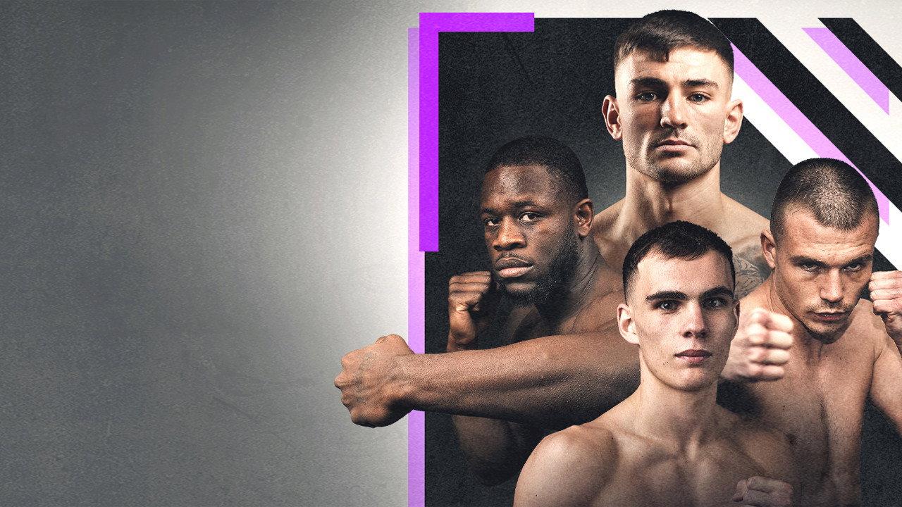Sam Noakes vs. Yvan Mendy 2024 movie scene