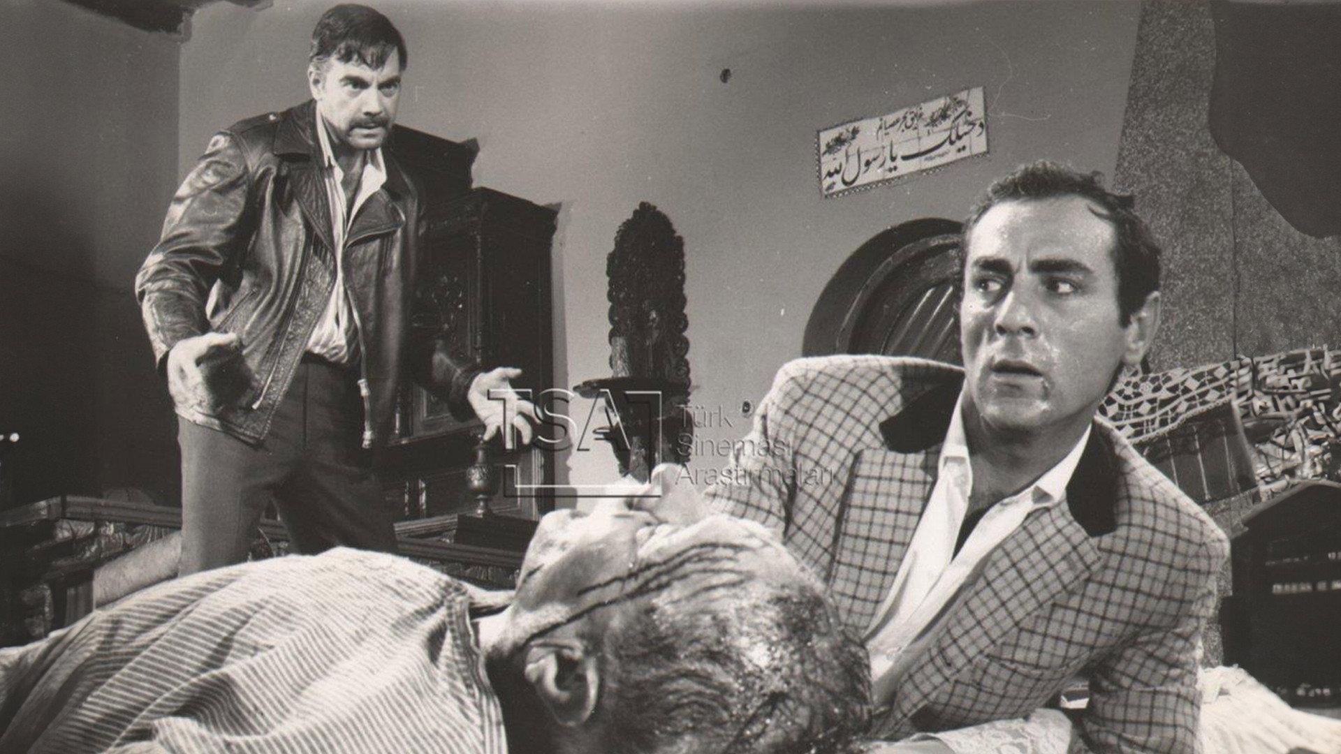 The Great Hate 1967 movie scene