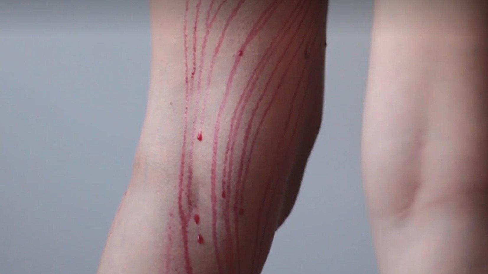 Persephone 2014 movie scene