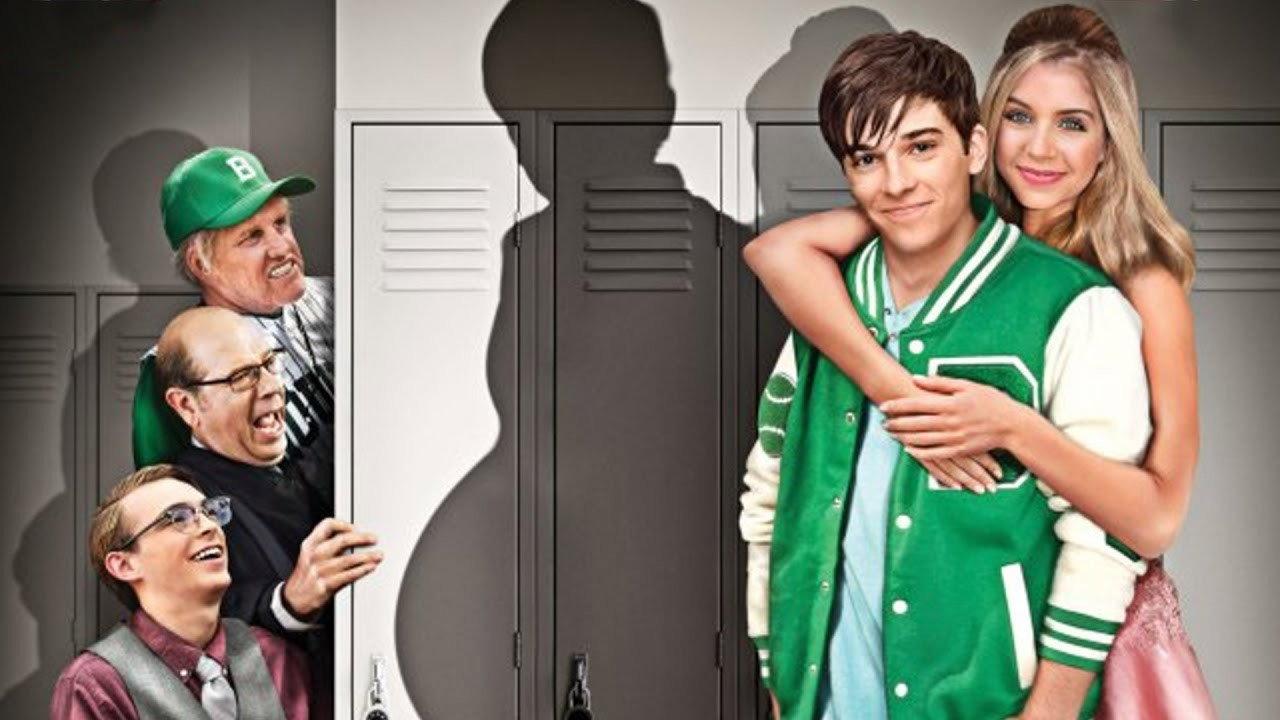 Mamaboy 2016 movie scene
