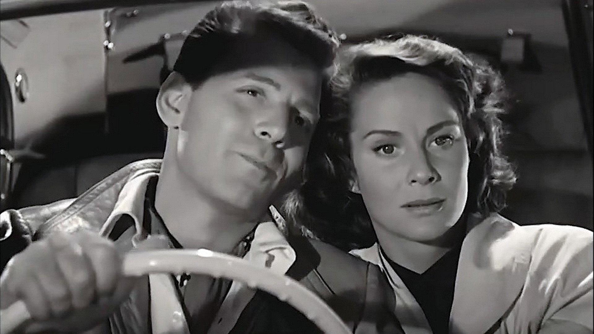 Last Meeting 1951 movie scene
