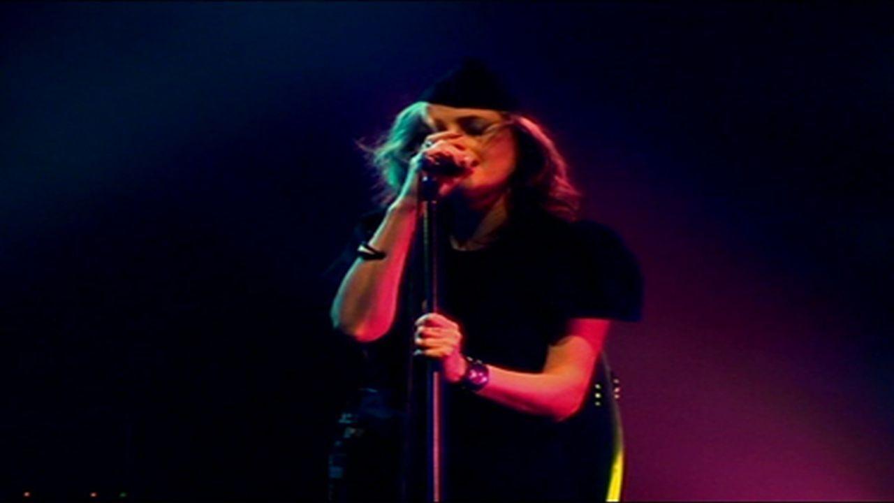 Goldfrapp: Wonderful Electric - Live in London 2004 movie scene