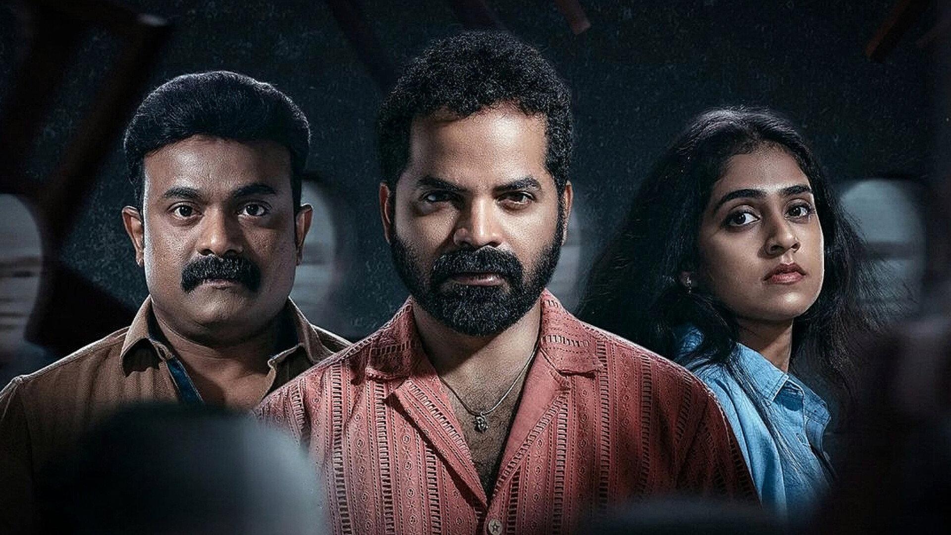 Aattam 2024 movie scene