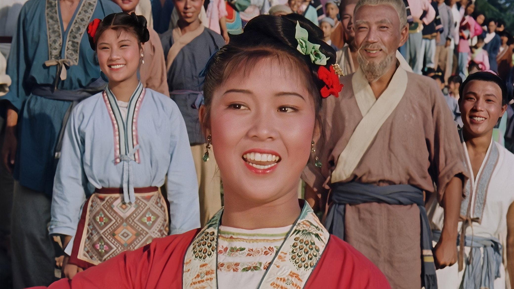 Third Sister Liu 1960 movie scene