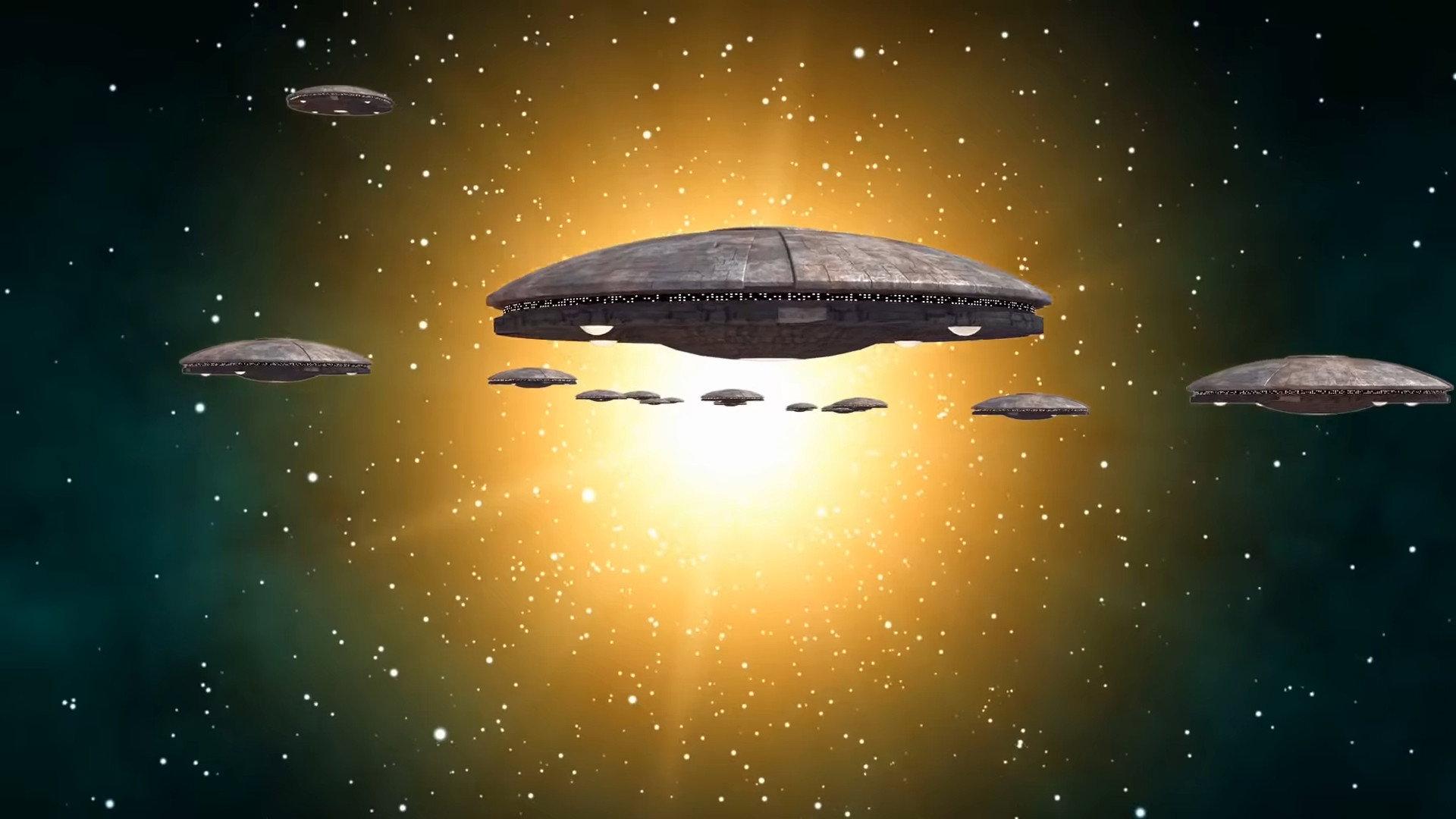 Amityville in Space 2022 movie scene