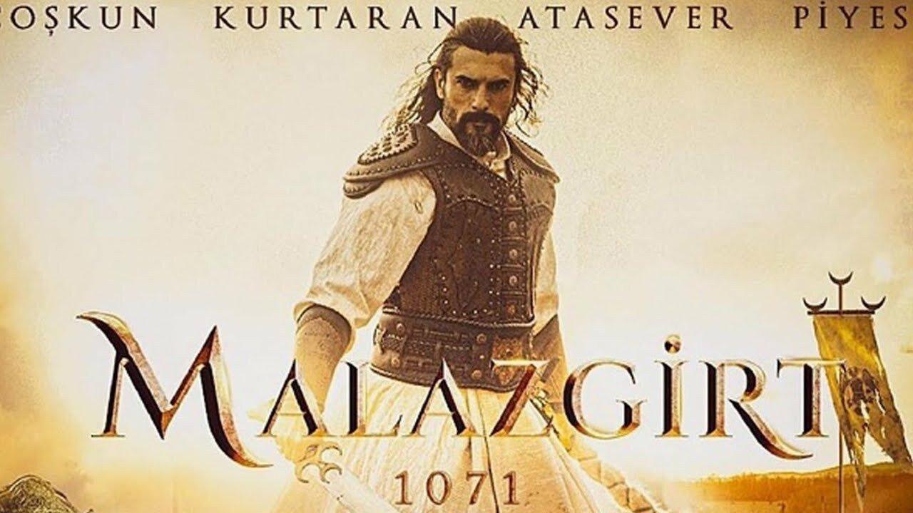 Malazgirt 1071 2022 movie scene