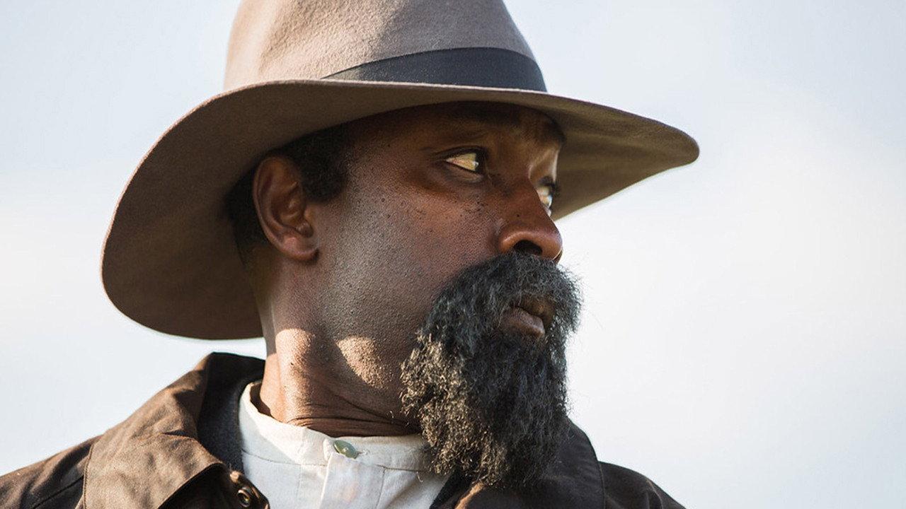 John Ware Reclaimed 2020 movie scene