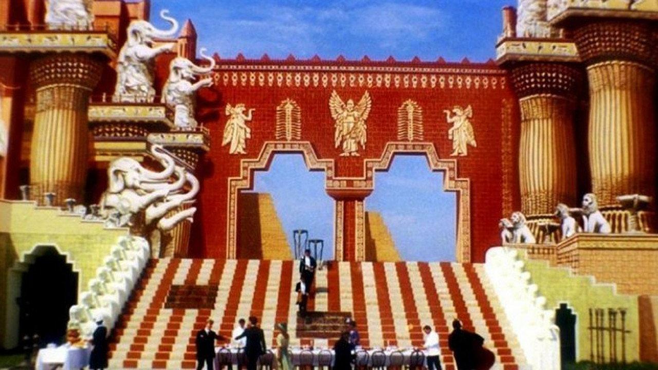 Good Morning, Babylon 1987 movie scene