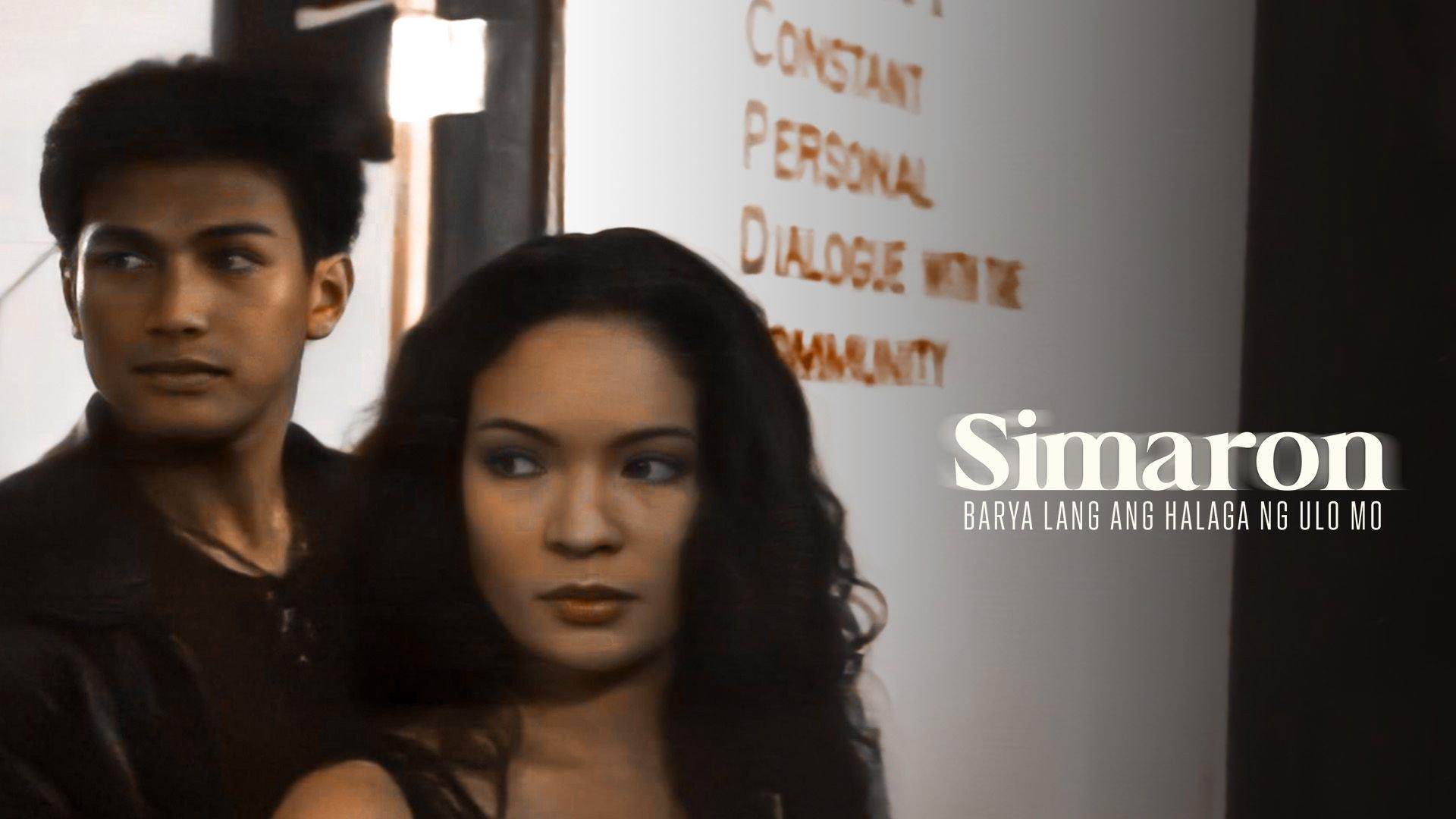 Simaron: Barya Lang Ang Halaga Ng Ulo Mo 1997 movie scene
