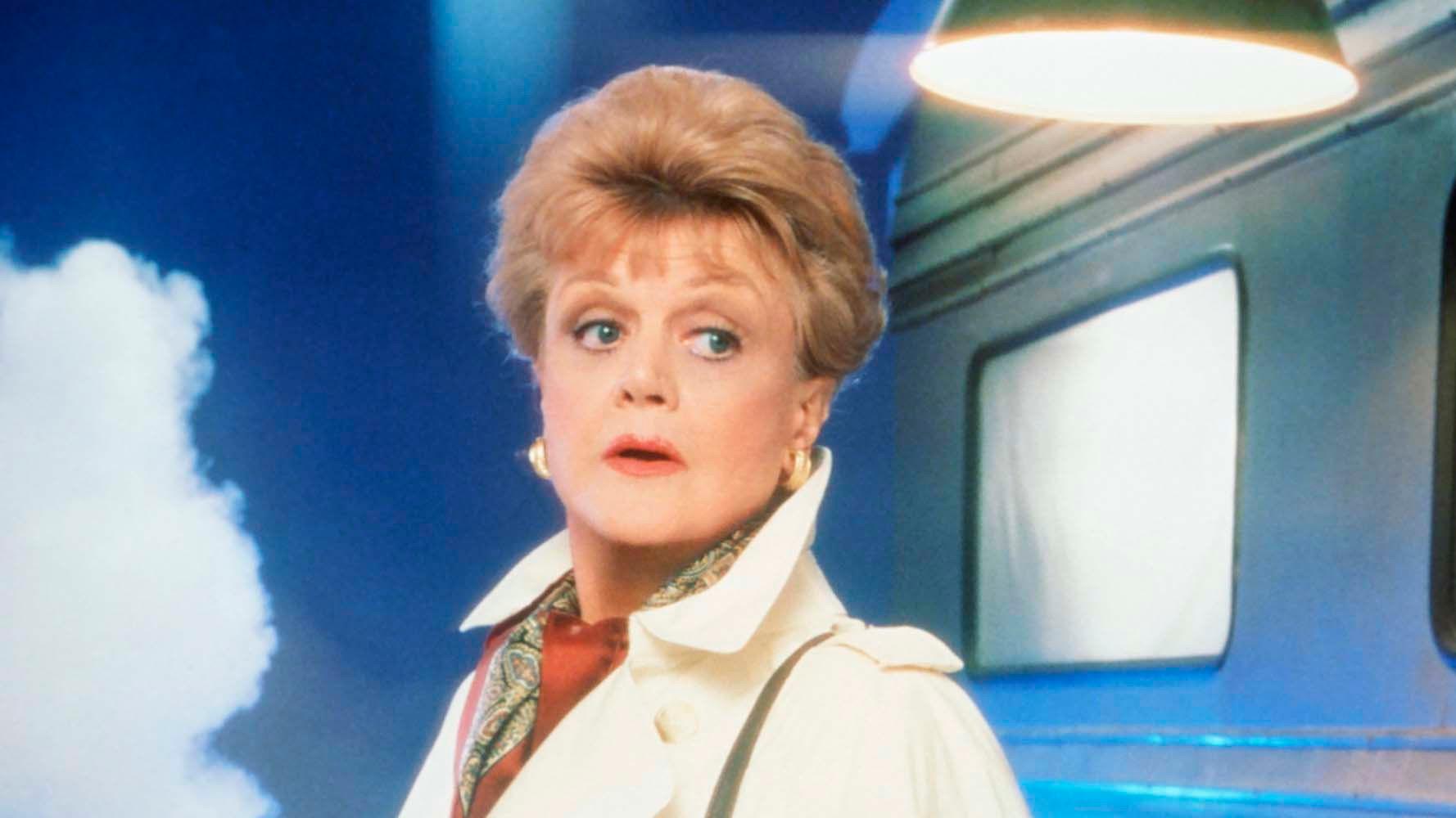 Murder, She Wrote: The Celtic Riddle 2003 movie scene