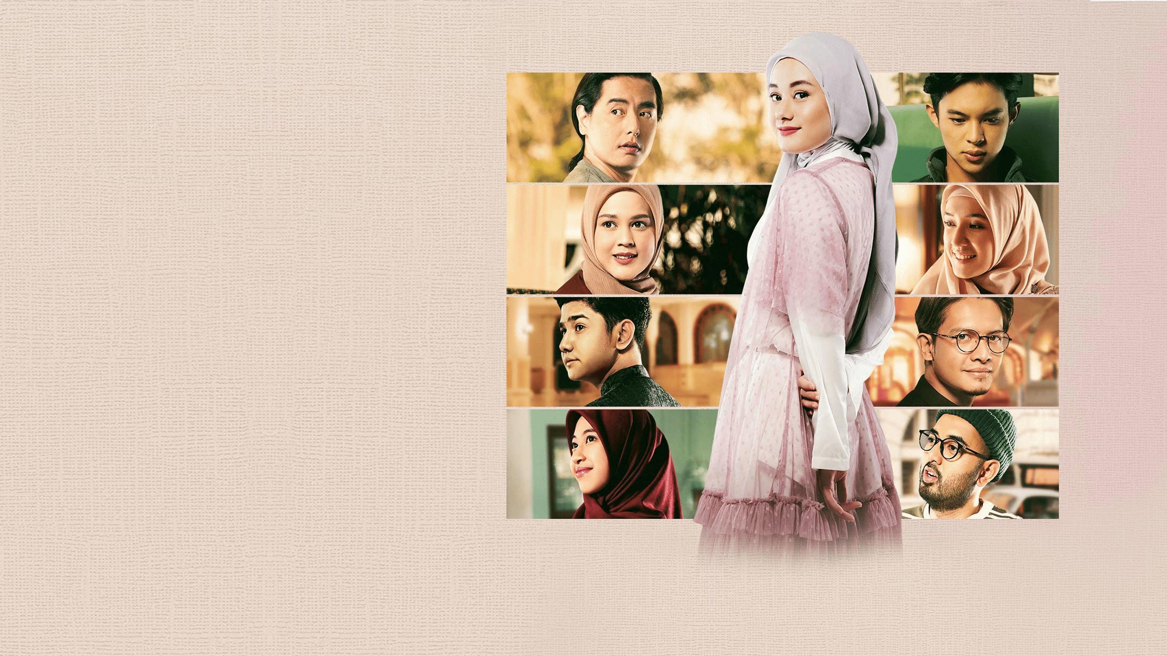 Cinta Subuh 2022 movie scene