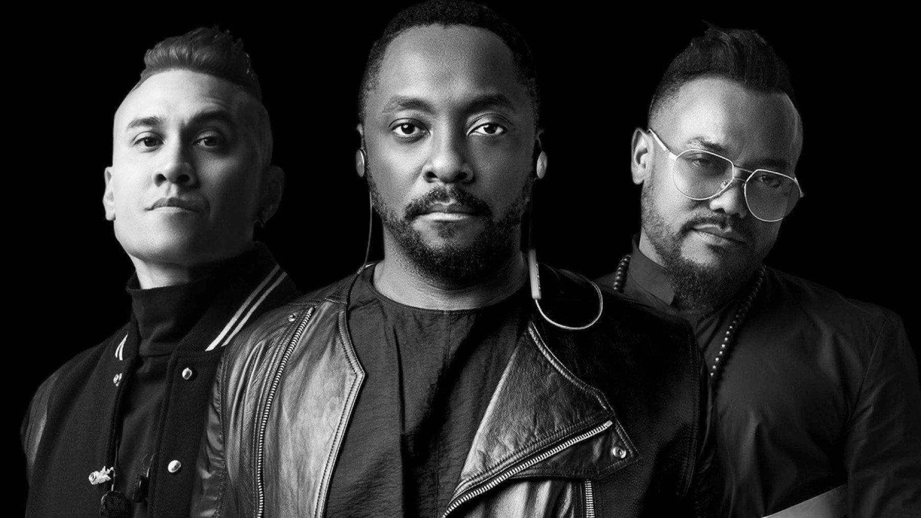 Black Eyed Peas Live at Miami 2021 movie scene