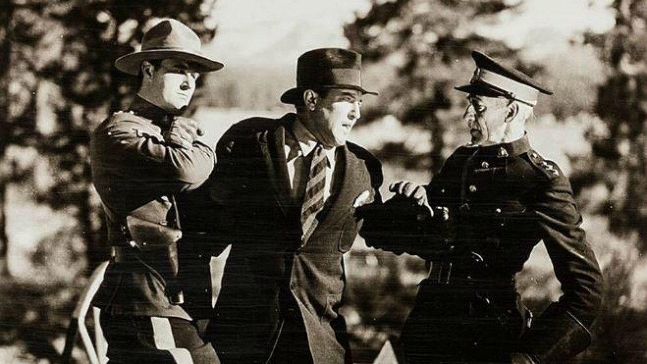 Caryl of the Mountains 1936 movie scene