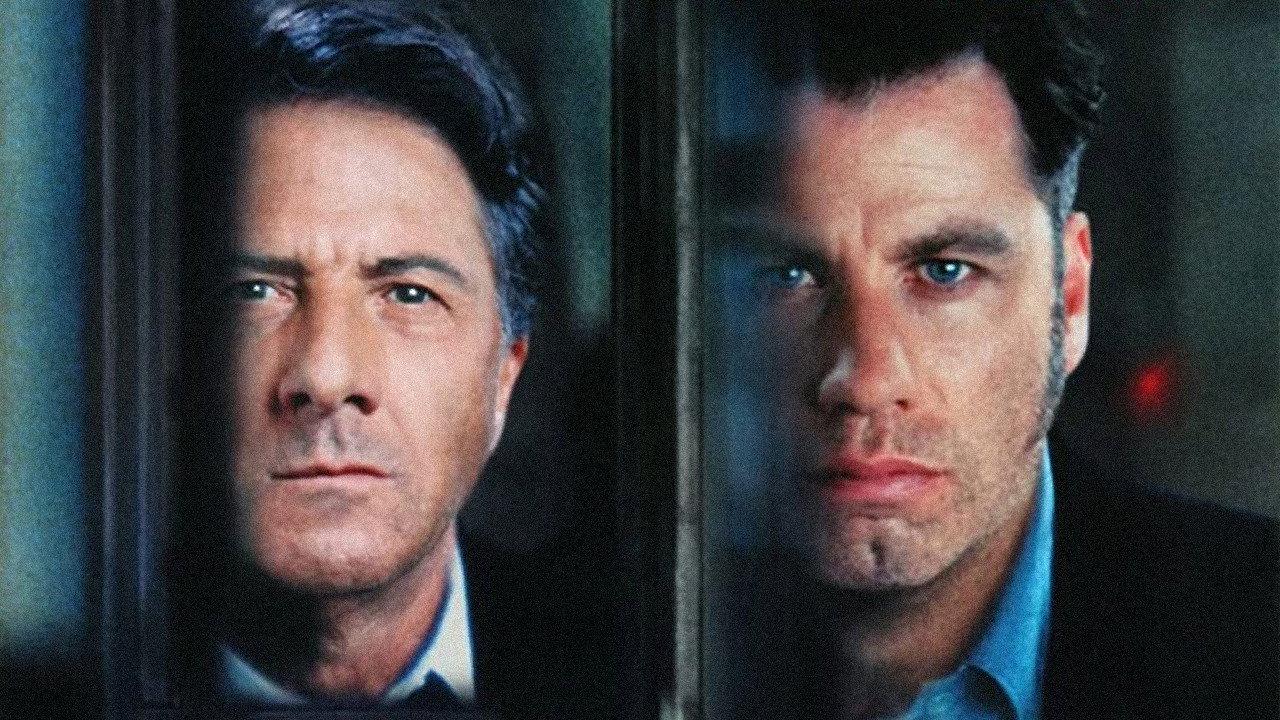 Mad City 1997 movie scene
