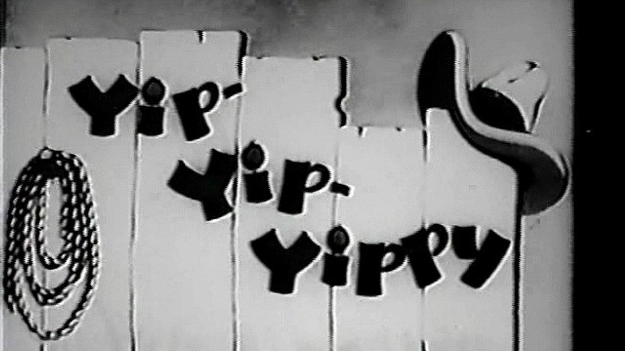 Yip-Yip-Yippy 1939 movie scene
