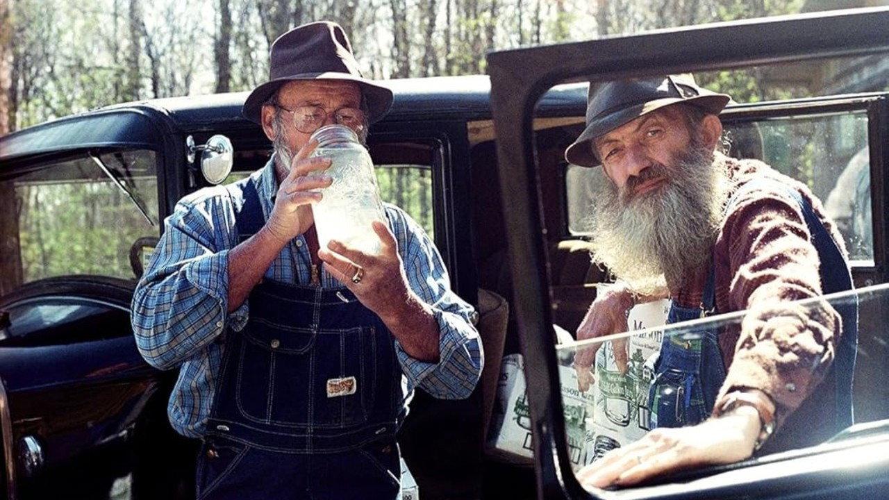 Popcorn Sutton - A Hell of a Life 2014 movie scene