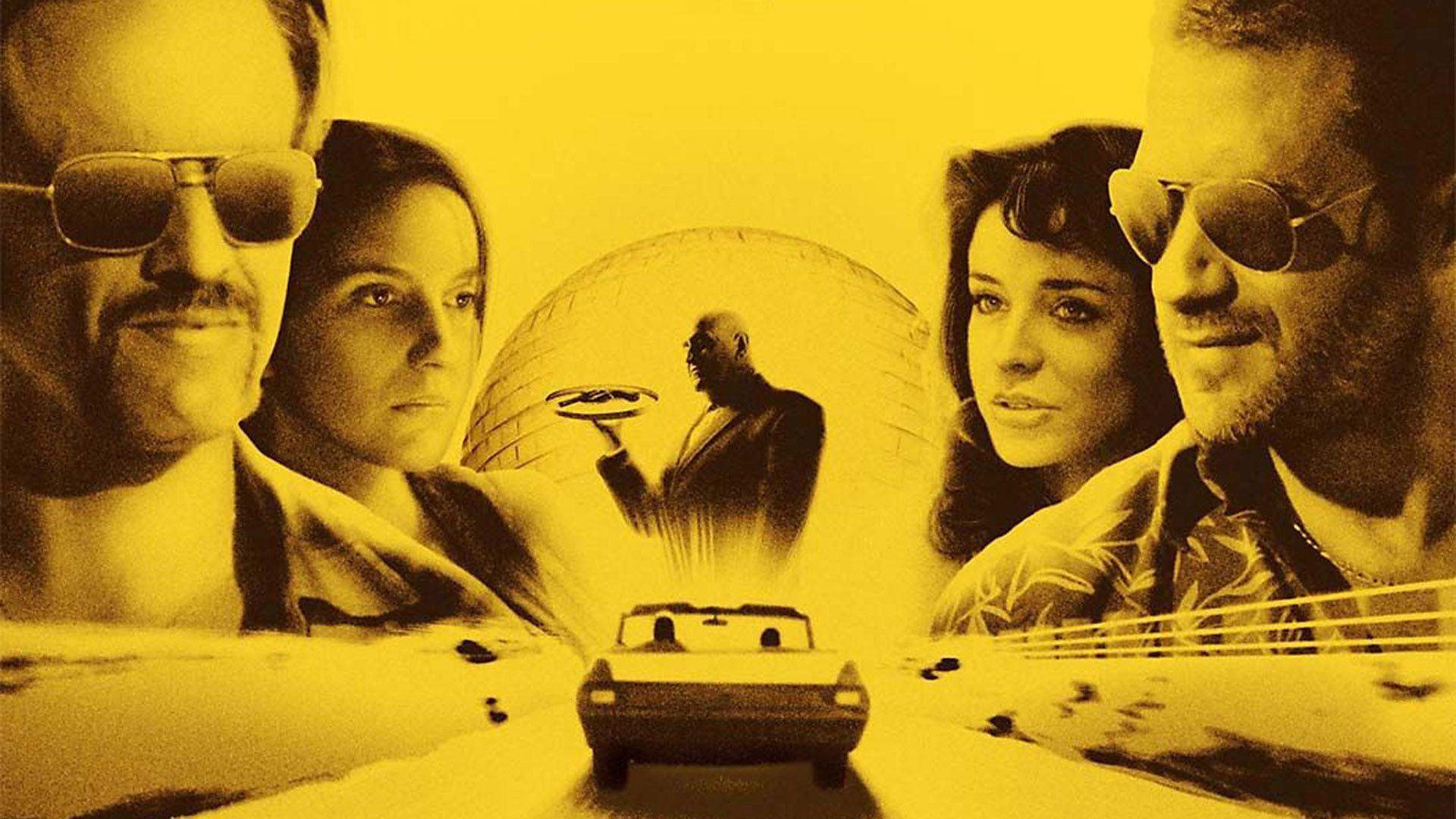 The Art of Stealing 2008 movie scene