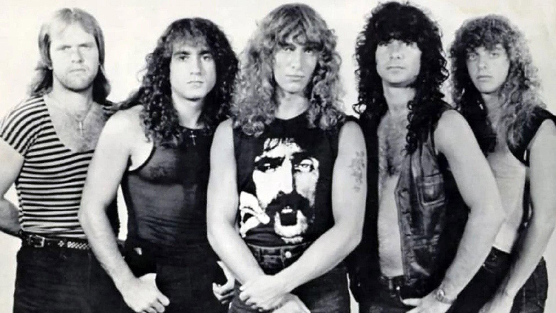 Fates Warning: No Exit Tour Documentary 2007 movie scene