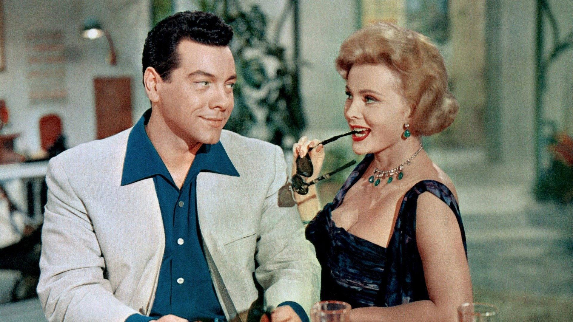 For the First Time 1959 movie scene